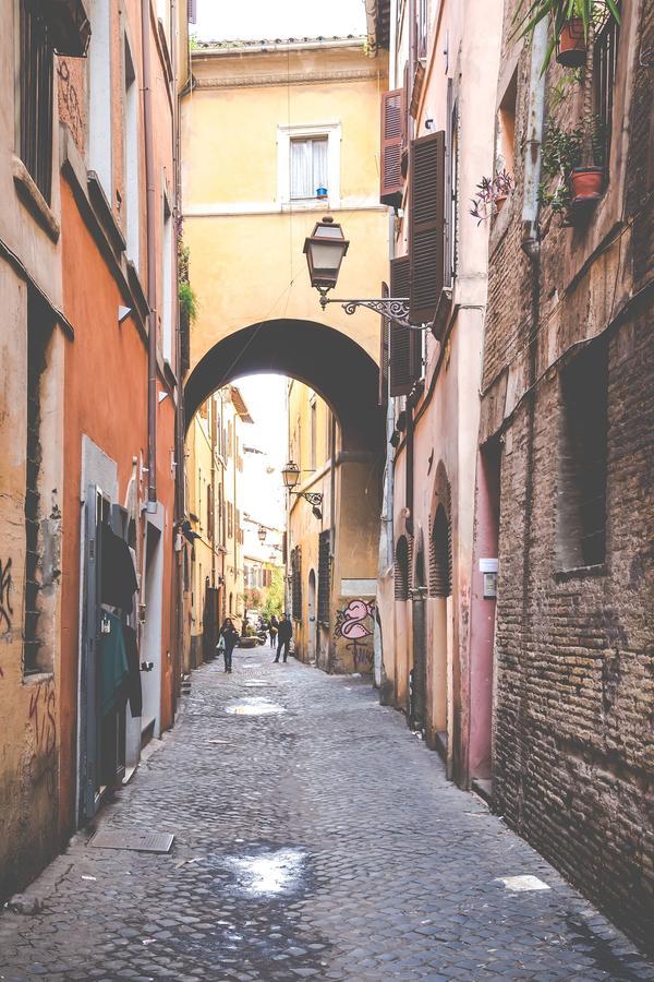 Campo 13 Holiday Apartment Rome Exterior photo